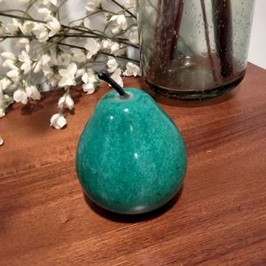 VTG Pear Figurine 🍐